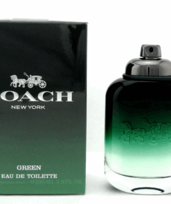 COACH NEW YORK GREEN HOMBRE 100 ML EDT