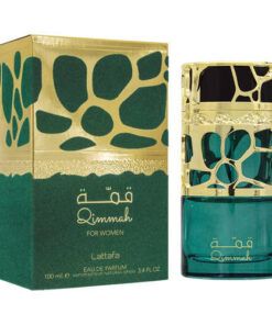 LATTAFA QIMMAH MUJER 100 ML EDP