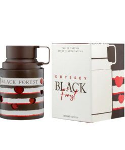 ARMAF ODYSSEY BLACK FOREST DESERT EDITION UNISEX 100 ML EDP