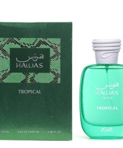 RASASI HAWAS TROPICAL HOMBRE 100 ML EDP