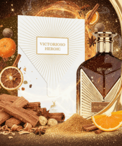 MAISON ALHAMBRA VICTORIOSO HEROIC HOMBRE 100 ML EDP