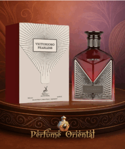 MAISON ALHAMBRA VICTORIOSO FEARLESS UNISEX 100 ML EDP