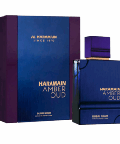 AL HARAMAIN AMBER OUD AQUA DUBAI NIGHT HOMBRE 75 ML EDP