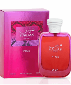 RASASI HAWAS PINK MUJER 100 ML EDP
