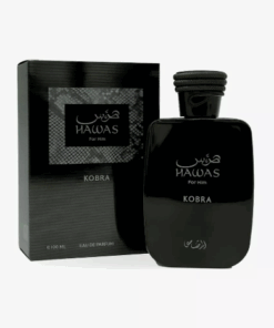 RASASI HAWAS KOBRA HOMBRE 100 ML EDP