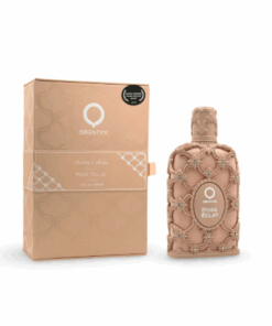 AL HARAMAIN ORIENTICA ROSE ECLAT UNISEX 80 ML EDP