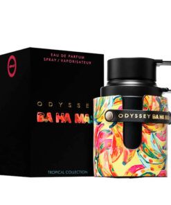 ARMAF ODYSSEY BA HA MAS TROPICAL EDITION UNISEX 100 ML EDP