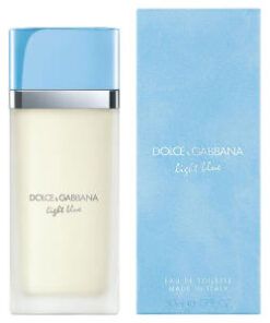 DOLCE GABBANA LIGHT BLUE MUJER 100 ML EDT (2025 EDITION)