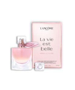 LANCOME LA VIDA ES BELLA VANILLE NUDE 100 ML EDP