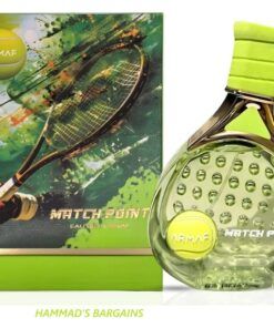 ARMAF MATCH POINT HOMBRE 100 ML EDP