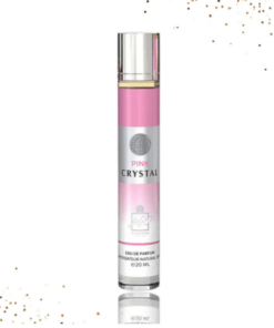 EMPER PINK CRYSTAL MUJER EDP (DECANTS 20 ML)