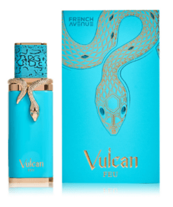 FRAGANCE WORLD FRENCH AVENUE VULCAN FEU UNISEX 100 ML EDP