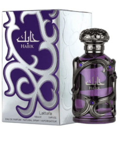 LATTAFA HABIK HOMBRE 100 ML EDP