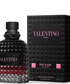 VALENTINO UOMO BORN IN ROMA INTENSE HOMBRE 100 ML EDP