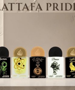 ESTUCHE LATTAFA PRIDE UNISEX (5 PIEZAS) 01