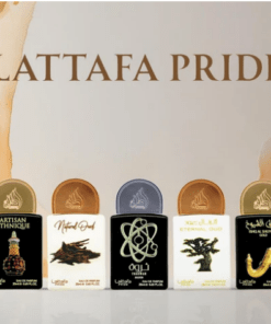 ESTUCHE LATTAFA PRIDE UNISEX (5 PIEZAS) 02