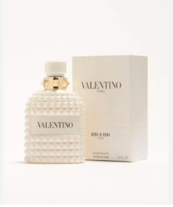 VALENTINO UOMO BORN IN ROMA IVORY HOMBRE 100 ML EDT