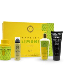 ESTUCHE ARMAF ODYSSEY LIMONI UNISEX (4 PIEZAS)