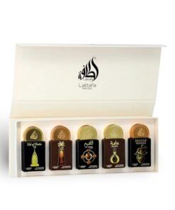 ESTUCHE LATTAFA PRIDE UNISEX (5 PIEZAS) 04