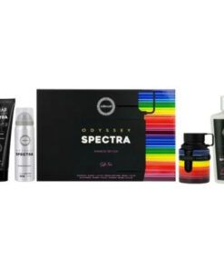 ESTUCHE ARMAF ODYSSEY SPECTRA UNISEX (4 PIEZAS)