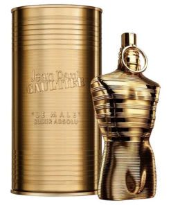 JEAN PAUL LE MALE ELIXIR ABSOLU PARFUM HOMBRE 125 ML PARFUM