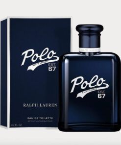 RALPH LAUREN POLO 67 125 ML EDT