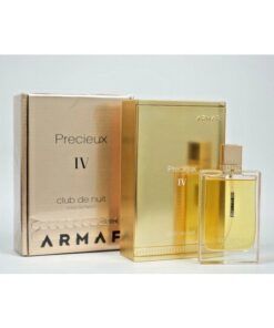 ARMAF CLUB DE NUIT PRECIEUX IV MUJER 100 ML (EXTRAIT DE PARFUM)