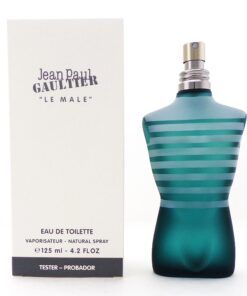 JEAN PAUL TRADICIONAL HOMBRE 125 ML EDT (TESTER)