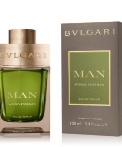 BVLGARI MAN WOOD ESSENCE 100 ML EDP (REFILLABLE)