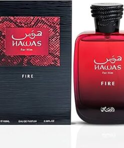 RASASI HAWAS FIRE UNISEX 100 ML EDP