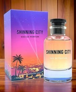 Alternative view of EMPER SHINNING CITY UNISEX 100 ML EDP