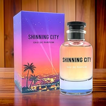 EMPER SHINNING CITY UNISEX 100 ML EDP - Imagen 2