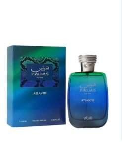 RASASI HAWAS ATLANTIS UNISEX 100 ML EDP