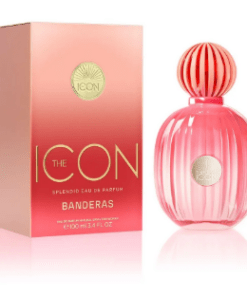ANTONIO BANDERAS ICON SPLENDID MUJER 100 ML EDP