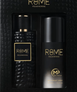 ESTUCHE BHARARA MAST ROME HOMBRE (2 PIEZAS)