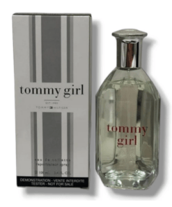 TOMMY HILFIGER TOMMY GIRL 100 ML EDT (TESTER)