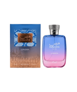 RASASI HAWAS LONDON UNISEX 100 ML EDP