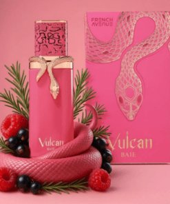 FRAGANCE WORLD FRENCH AVENUE VULCAN BAIE UNISEX 100 ML EDP