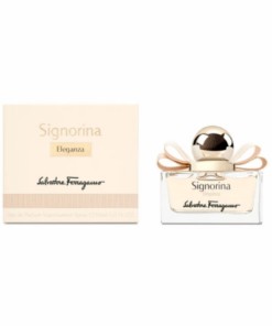 SALVATORE FERRAGAMO SIGNORINA ELEGANZA 100 ML EDP