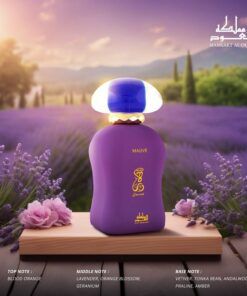 MAMLAKT DURRAH MAUVE (DECANTS 5 ML)