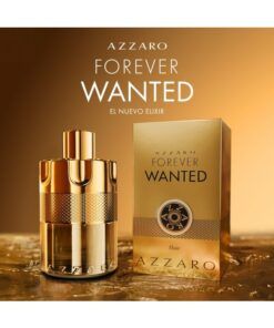 AZZARO FOREVER WANTED ELIXIR HOMBRE 100 ML PARFUM