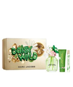 ESTUCHE MARC JACOBS DAISY WILD EDP (3 PIEZAS)