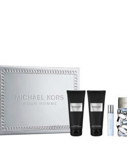 ESTUCHE MICHAEL KORS HOMBRE EDP (4 PIEZAS)