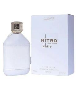 DUMONT NITRO WHITE HOMBRE 100 ML EDP