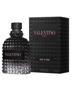 VALENTINO UOMO BORN IN ROMA HOMBRE 100 ML EDT (TESTER)