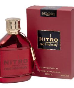 DUMONT NITRO RED INTENSELY HOMBRE 100 ML EDP