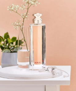 TOUS SILVER 90 ML EDT (TESTER SIN TAPA)