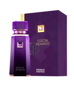 FRAGANCE WORLD FRENCH AVENUE COCOA MORADO UNISEX 100 ML EDP