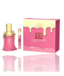 ESTUCHE EMPER LE CHAMEAU CREME COUTURE COTTON CANDY MUJER  EDP (2 PIEZAS)