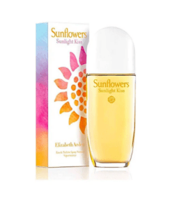ELIZABETH ARDEN SUNFLOWERS SUNLIGHT KISS 100 ML EDT